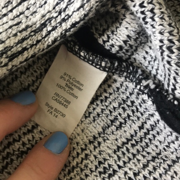 Madewell Heavy Cropped Tee - Picture 6 of 6